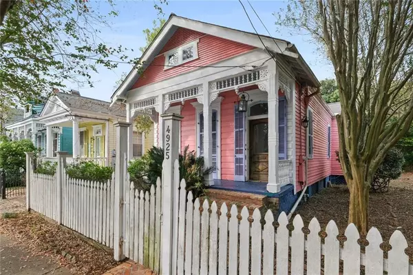 New Orleans, LA 70115,4925 LAUREL ST