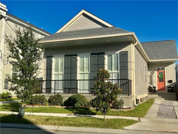 New Orleans, LA 70114,206 E HUBBELL RD