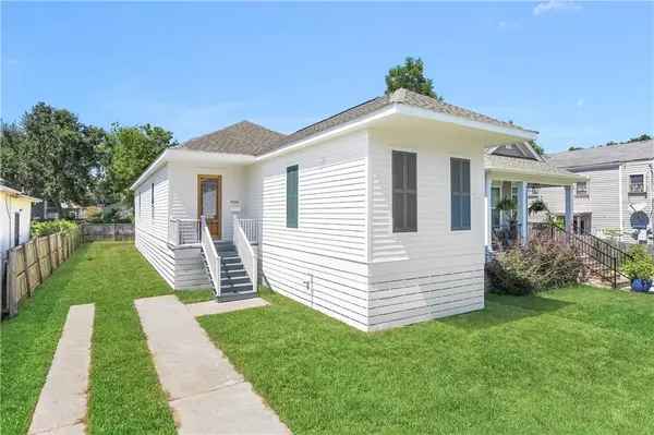 New Orleans, LA 70122,3518 MANDEVILLE ST