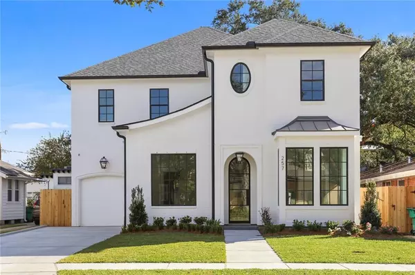 257 HOLLYWOOD DR, Metairie, LA 70005