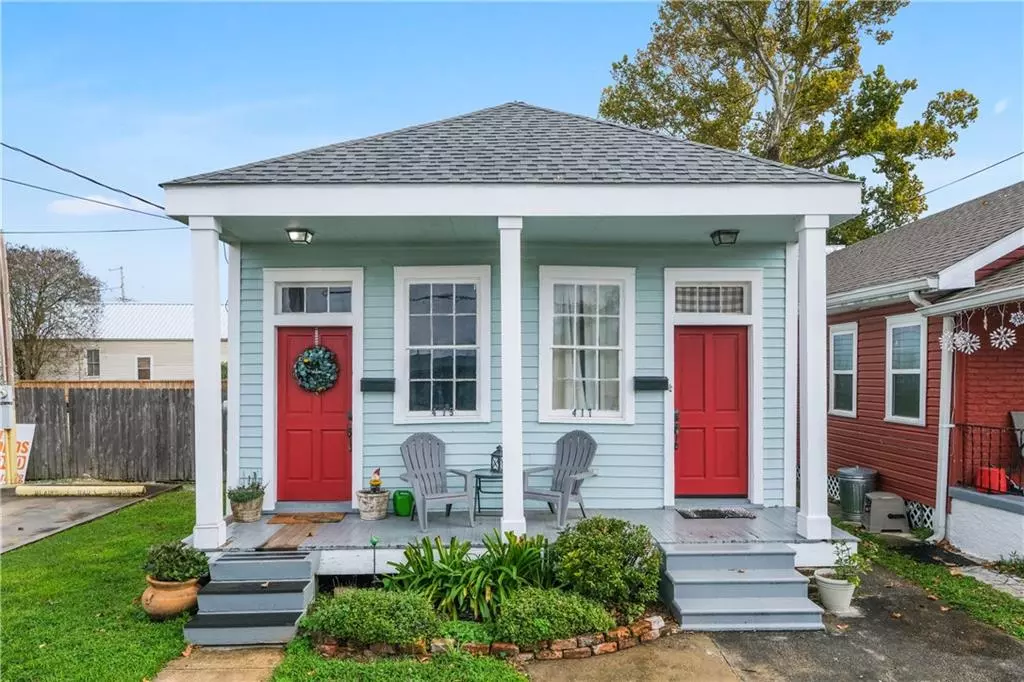 Gretna, LA 70053,415 DERBIGNY ST