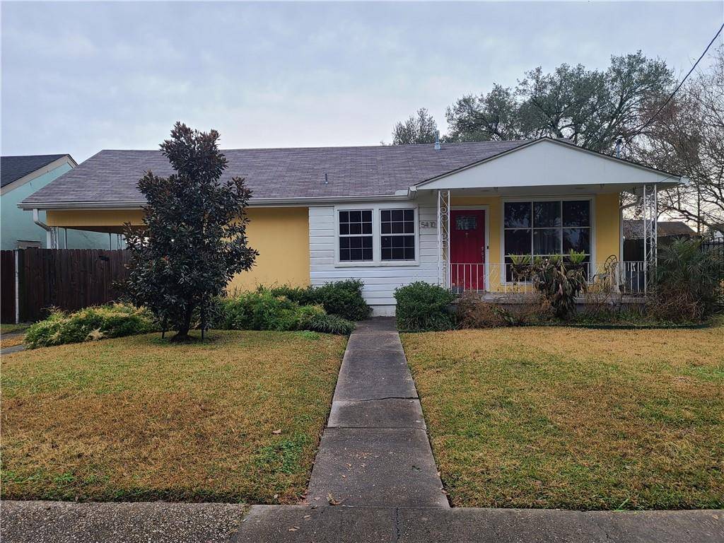 5410 SAINT ROCH AVE, New Orleans, LA 70122