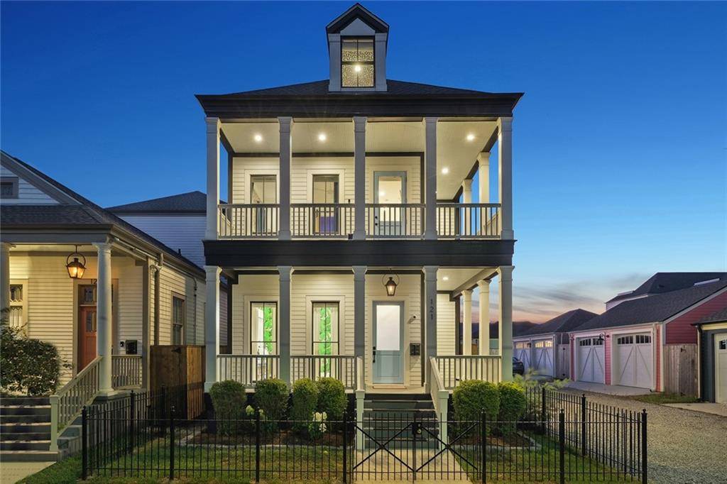 121 ELMIRA AVE, New Orleans, LA 70114