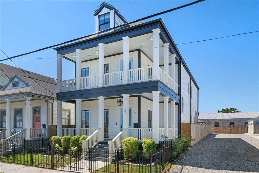 New Orleans, LA 70114,121 ELMIRA AVE
