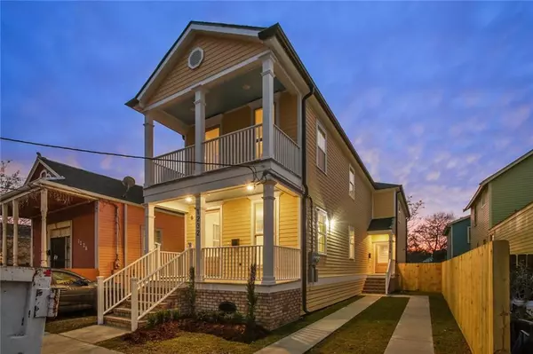 1232 34 LOUISA ST, New Orleans, LA 70117