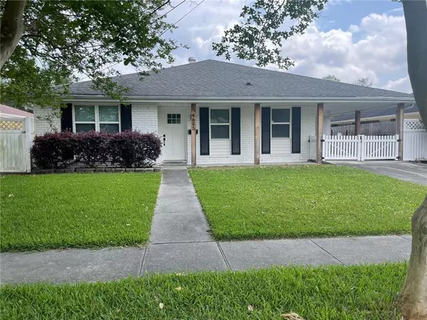 Metairie, LA 70006,4605 LAUDUN ST