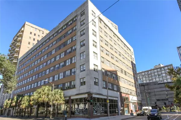 1111 TULANE AVE #215, New Orleans, LA 70112