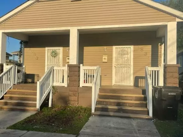 1831 33 LOUISA ST, New Orleans, LA 70117