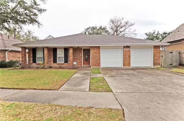 3828 7TH ST,  Metairie,  LA 70002