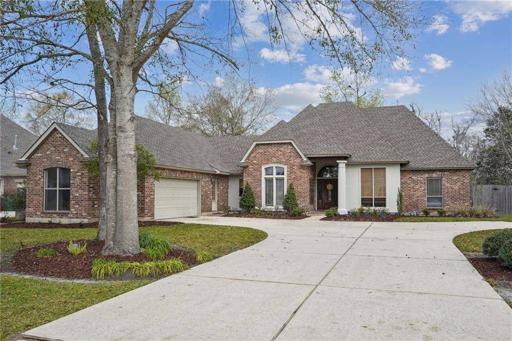 421 DOCKSIDE DR, Slidell, LA 70461