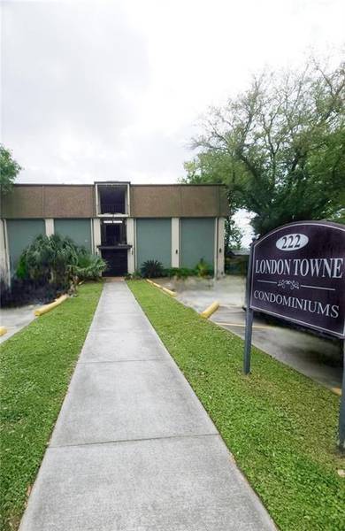 222 LONDON AVE #227, Metairie, LA 70005