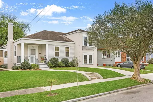 New Orleans, LA 70122,4769 DEMONTLUZIN ST