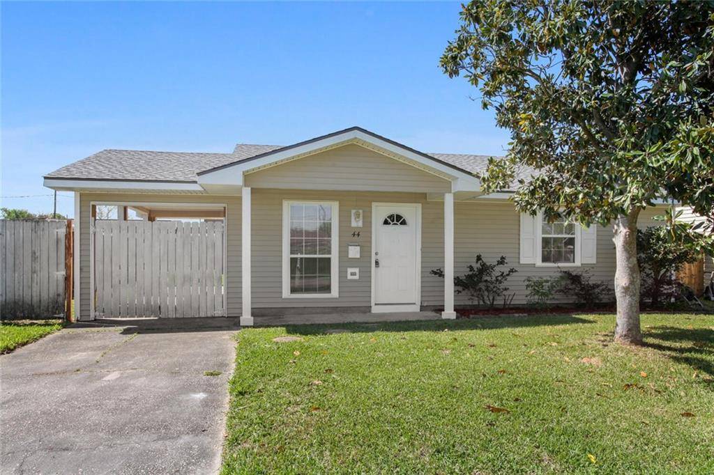 44 WINIFRED ST, Waggaman, LA 70094