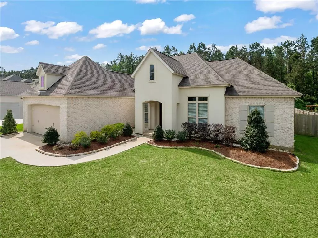 Madisonville, LA 70447,4080 OAK BEND LN