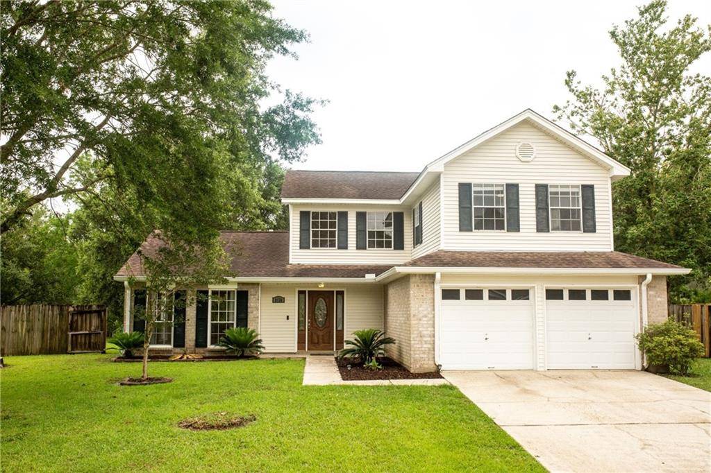 2136 WATER OAK DR, Slidell, LA 70461