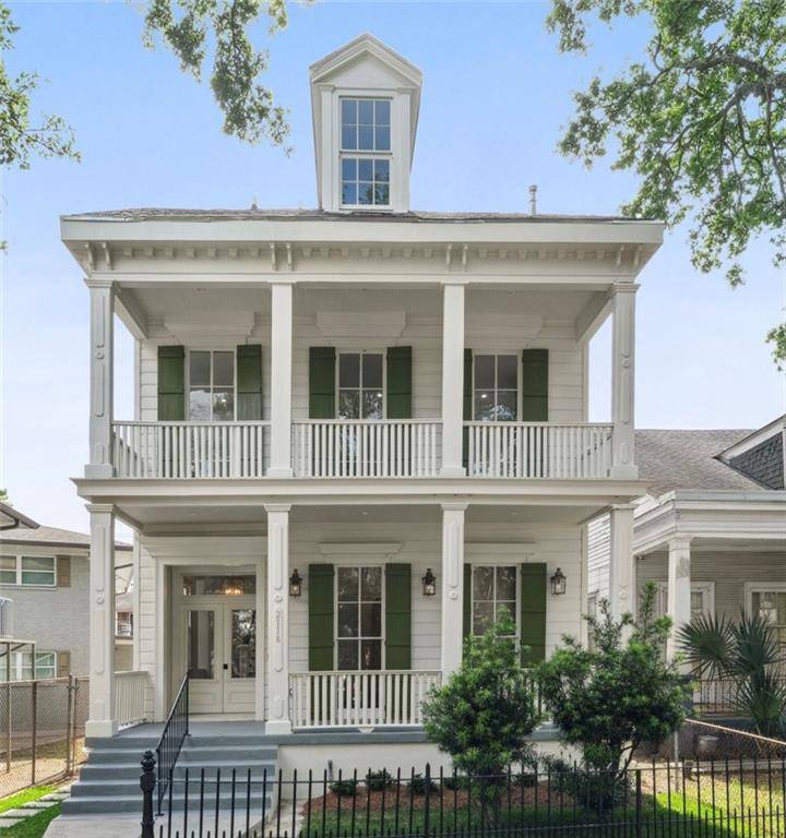 2116 BAYOU RD, New Orleans, LA 70116