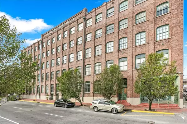 1107 S PETERS ST #419, New Orleans, LA 70130
