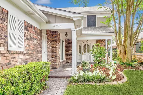 4705 SOUTHSHORE DR,  Metairie,  LA 70002