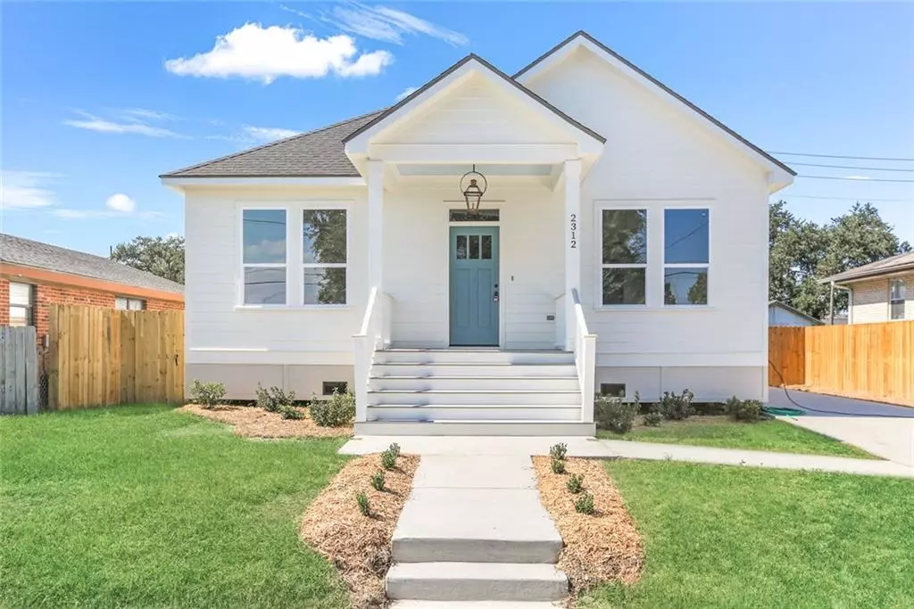 Meraux, LA 70075,2312 MUNSTER BLVD