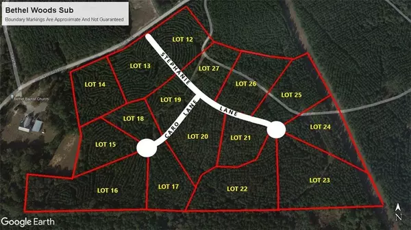 Lot 22 STEPHANIE LN, Franklinton, LA 70438