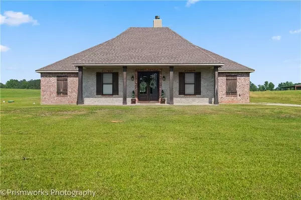 Dry Prong, LA 71423,108 MARCIA DR