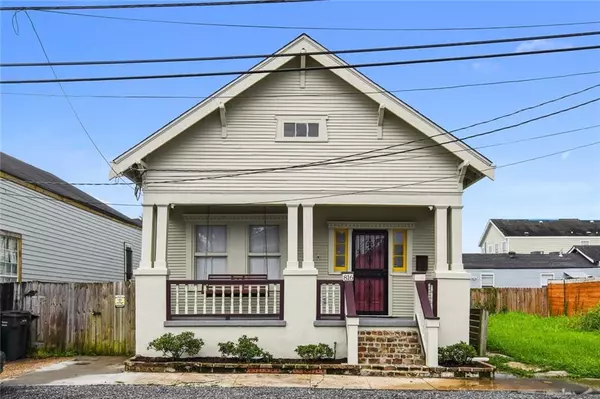 816 N ROMAN ST, New Orleans, LA 70116