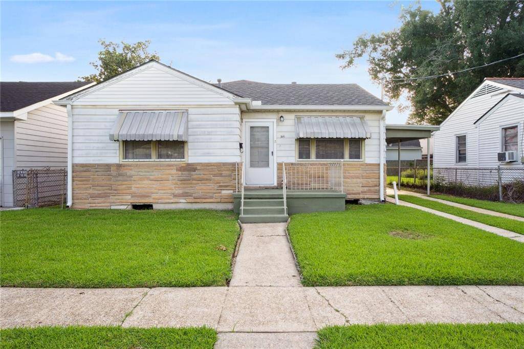 316 HARANG AVE, Metairie, LA 70001