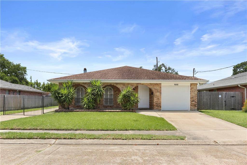 1446 FOCIS ST, Metairie, LA 70005
