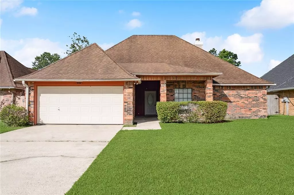 Slidell, LA 70461,1826 KINGS ROW