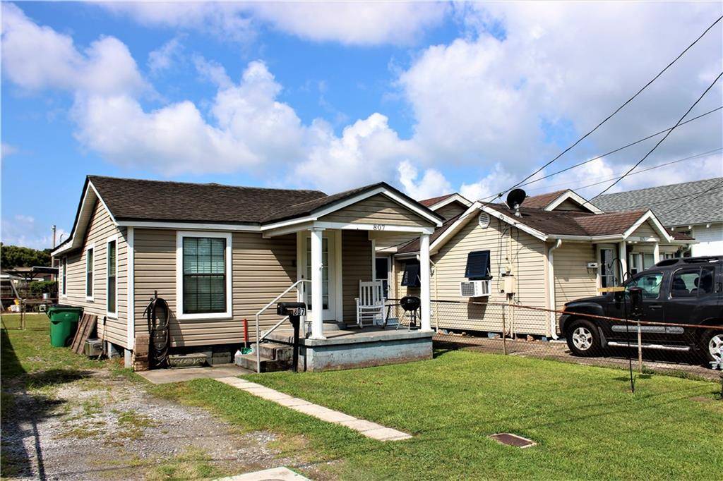 Westwego, LA 70094,807 FIFTH ST