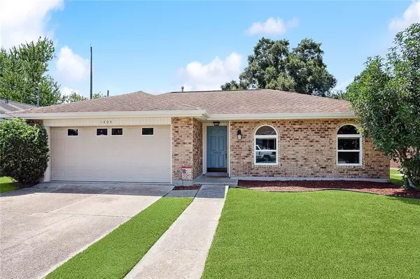 1404 MONTANA AVE, Kenner, LA 70062