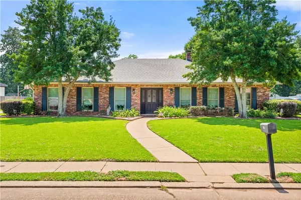 510 WIMBLEDON BLVD BLVD, Alexandria, LA 71303