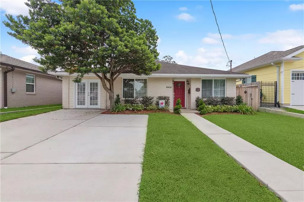 Metairie, LA 70002,3813 LAKE VILLA DR