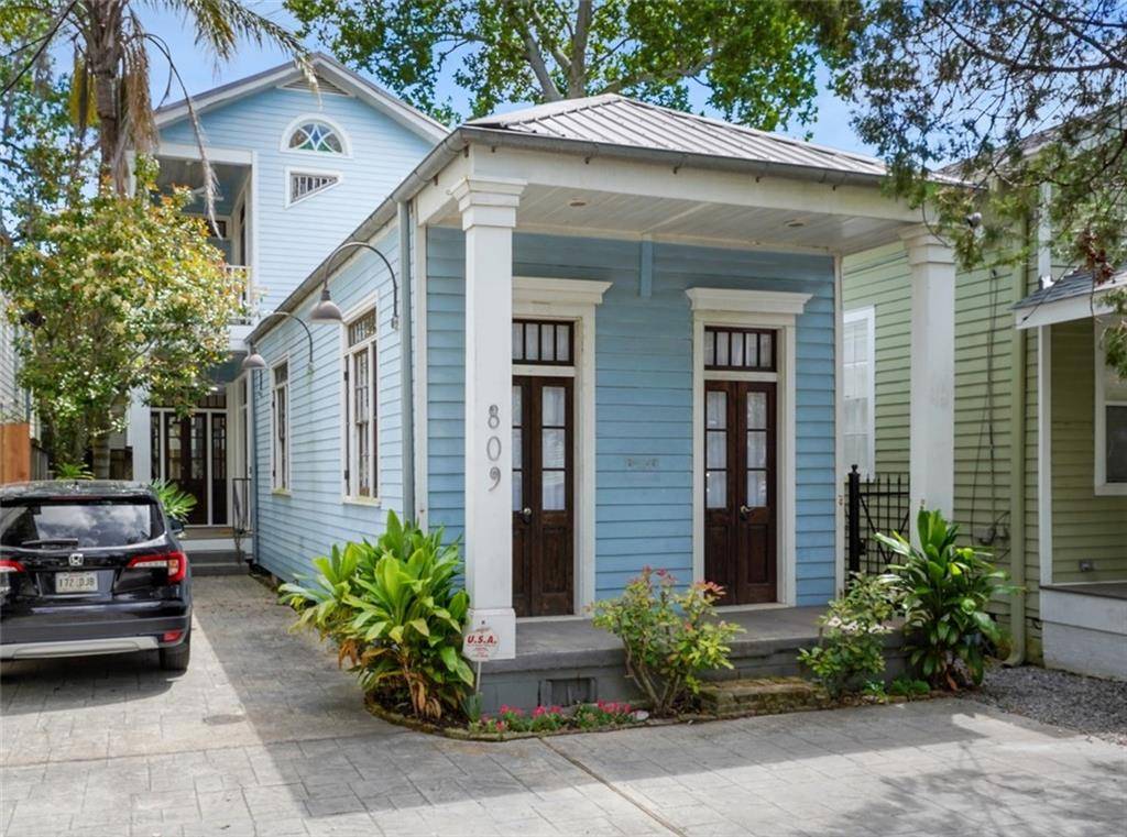 809 MARENGO ST, New Orleans, LA 70115