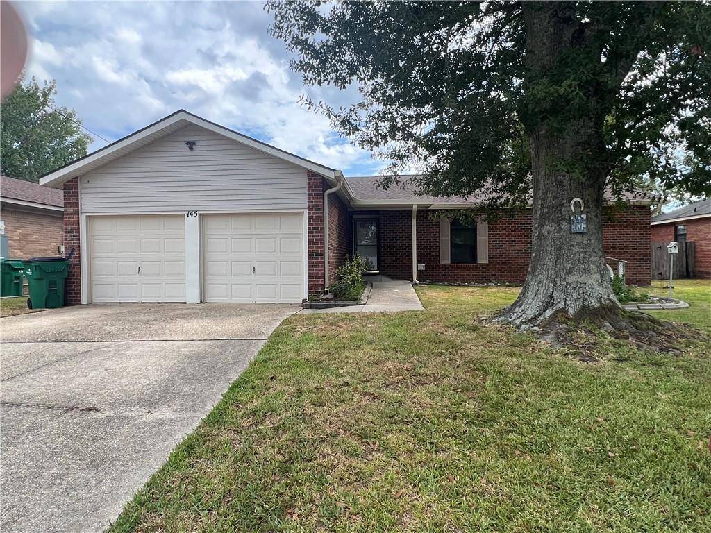 145 GREENCREST DR, Slidell, LA 70458