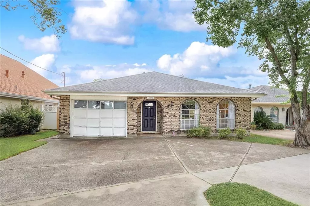 Metairie, LA 70006,3813 TRANSCONTINENTAL DR