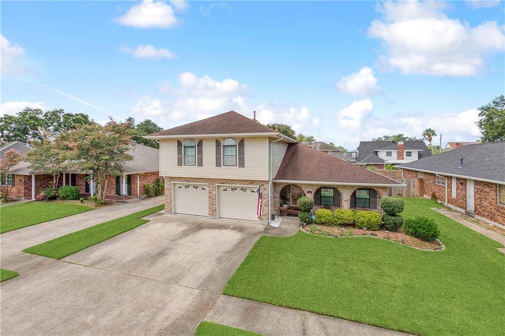 Kenner, LA 70065,4165 BORDEAUX DR