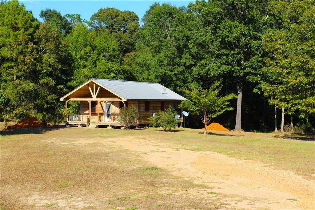 Pollock, LA 71467,189 ANTONIA HILL RD