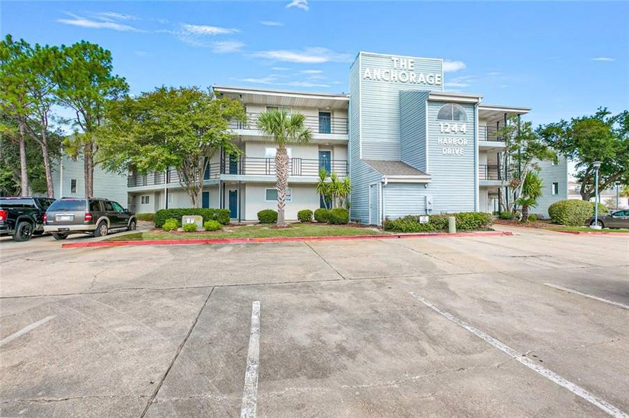 1244 HARBOR DR #306, Slidell, LA 70458