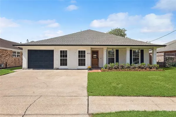 4920 TOBY LN, Kenner, LA 70065