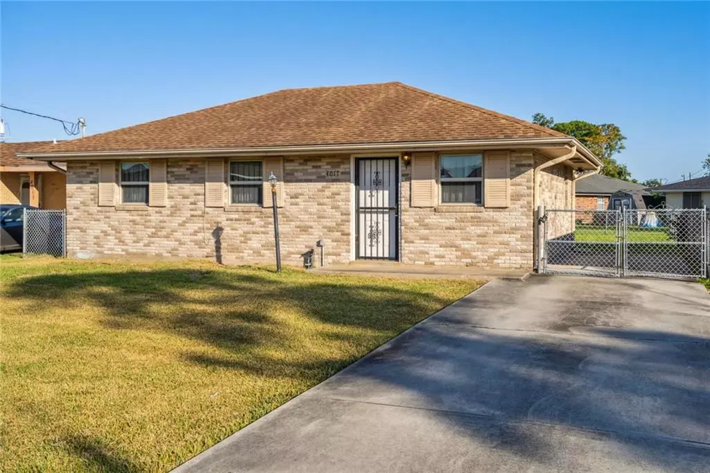 New Orleans, LA 70126,4017 PRESSBURG ST