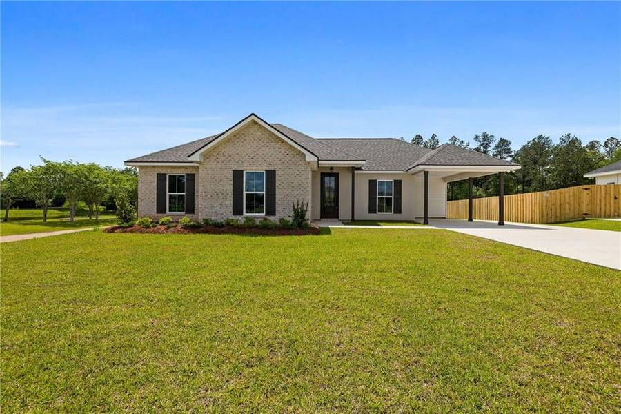 18270 GREY WOLF TRL, Loranger, LA 70446