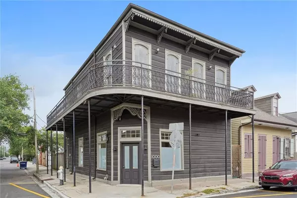 1000 CLOUET ST, New Orleans, LA 70117