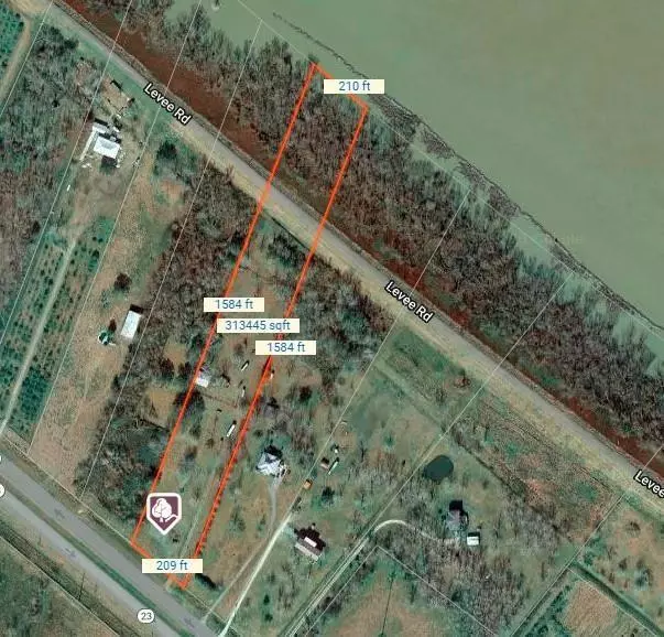 21681 HIGHWAY 23, Port Sulphur, LA 70083
