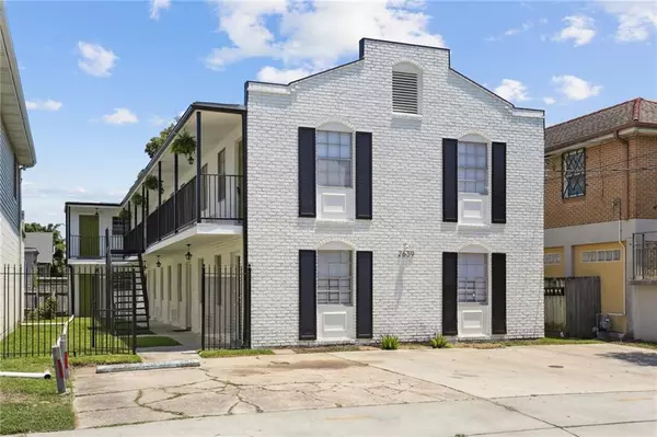 2639 DREUX ST, New Orleans, LA 70122
