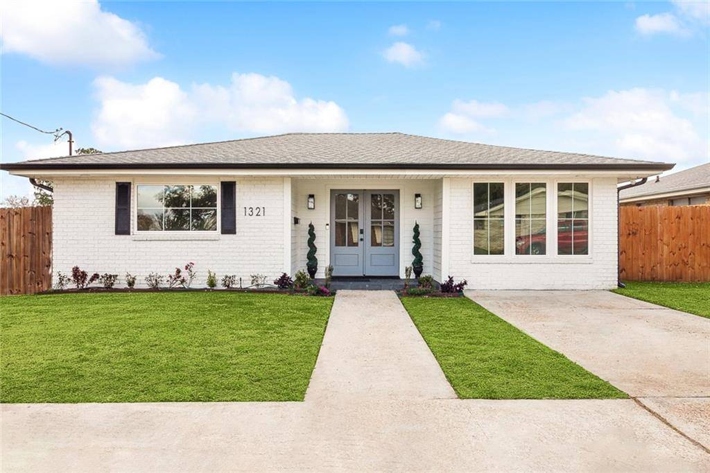 1321 N ATLANTA ST, Metairie, LA 70003