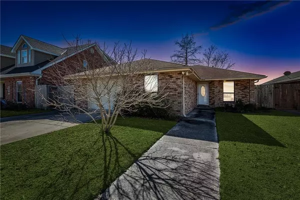 4428 NEWPORT ST, Meraux, LA 70075