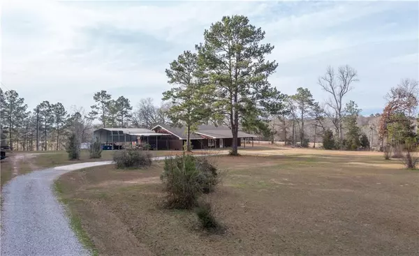 170 ST. CLAIR RD, Boyce, LA 71409