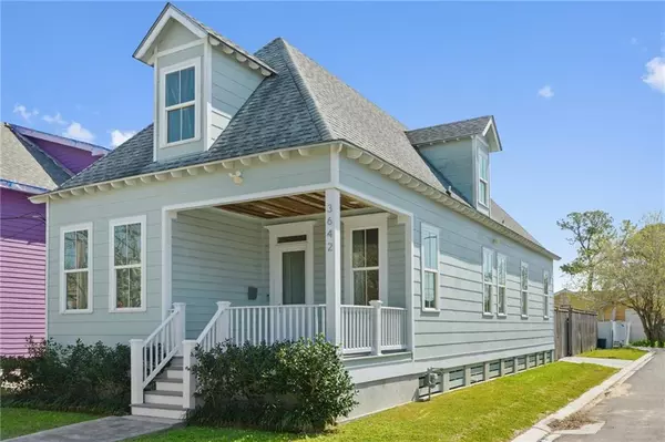 New Orleans, LA 70119,3642 TRAFALGAR ST