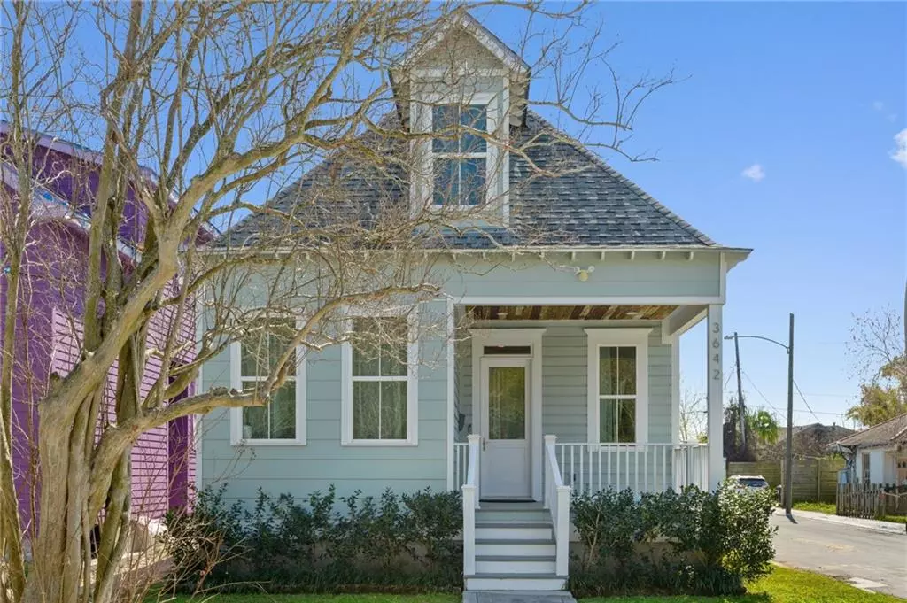 New Orleans, LA 70119,3642 TRAFALGAR ST